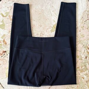 Girlfriend Collective Luxe XL Black Leggings